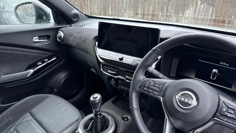 Nissan Juke 1.0 DiG-T Tekna+ 5dr Petrol Hatchback